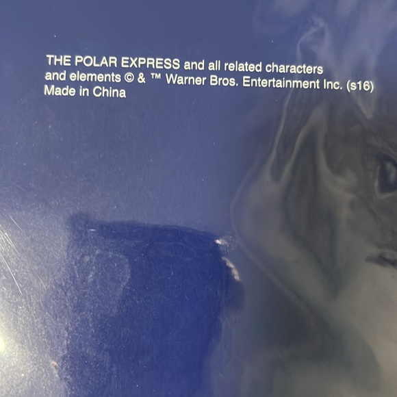 Polar Express bundle with Frame 🖼️ 🔔 🚂 - Picture 7 of 12